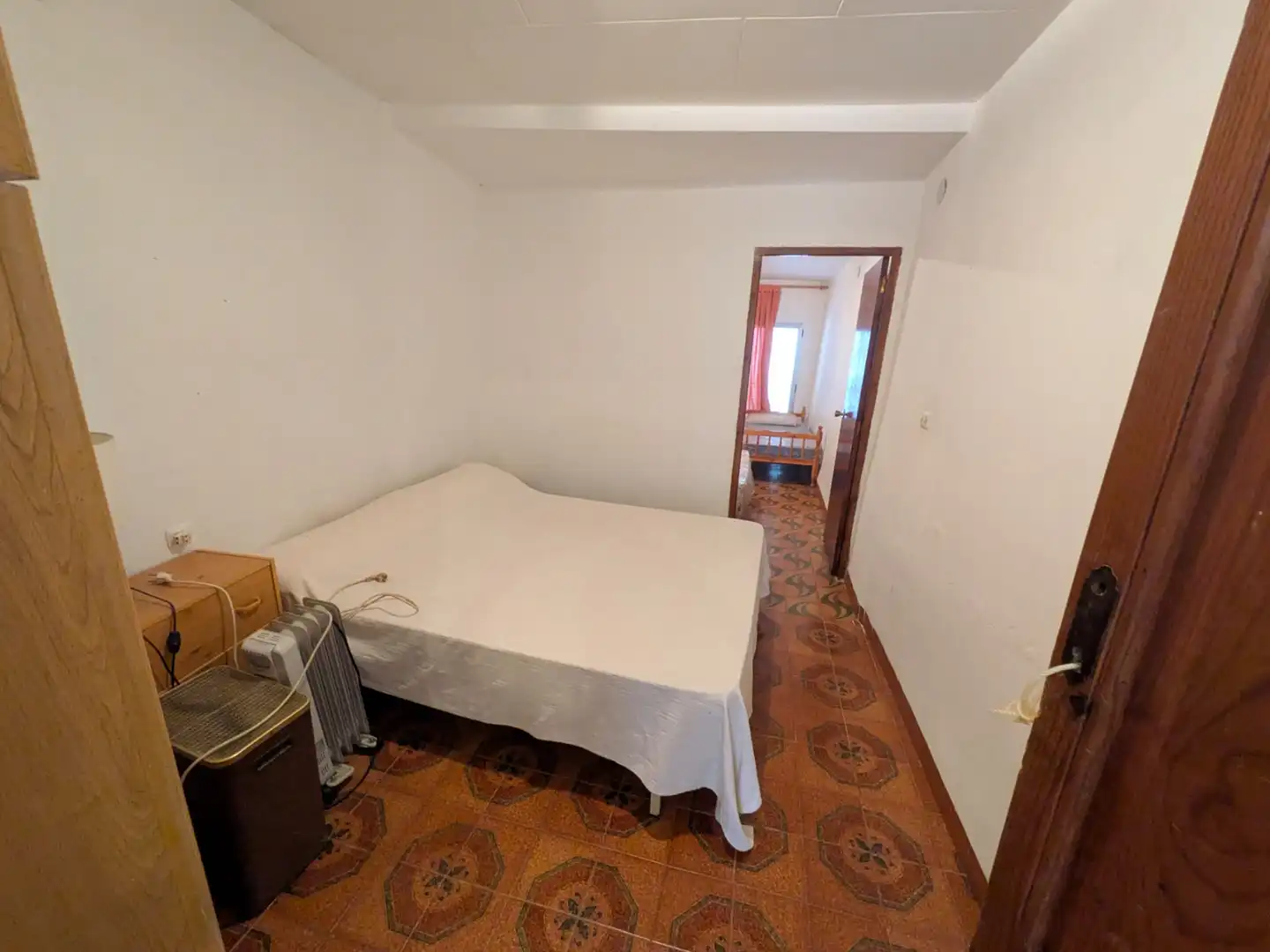 Dormitori de Casa adosada en venda en Benlloc amb Terrassa i Balcó
