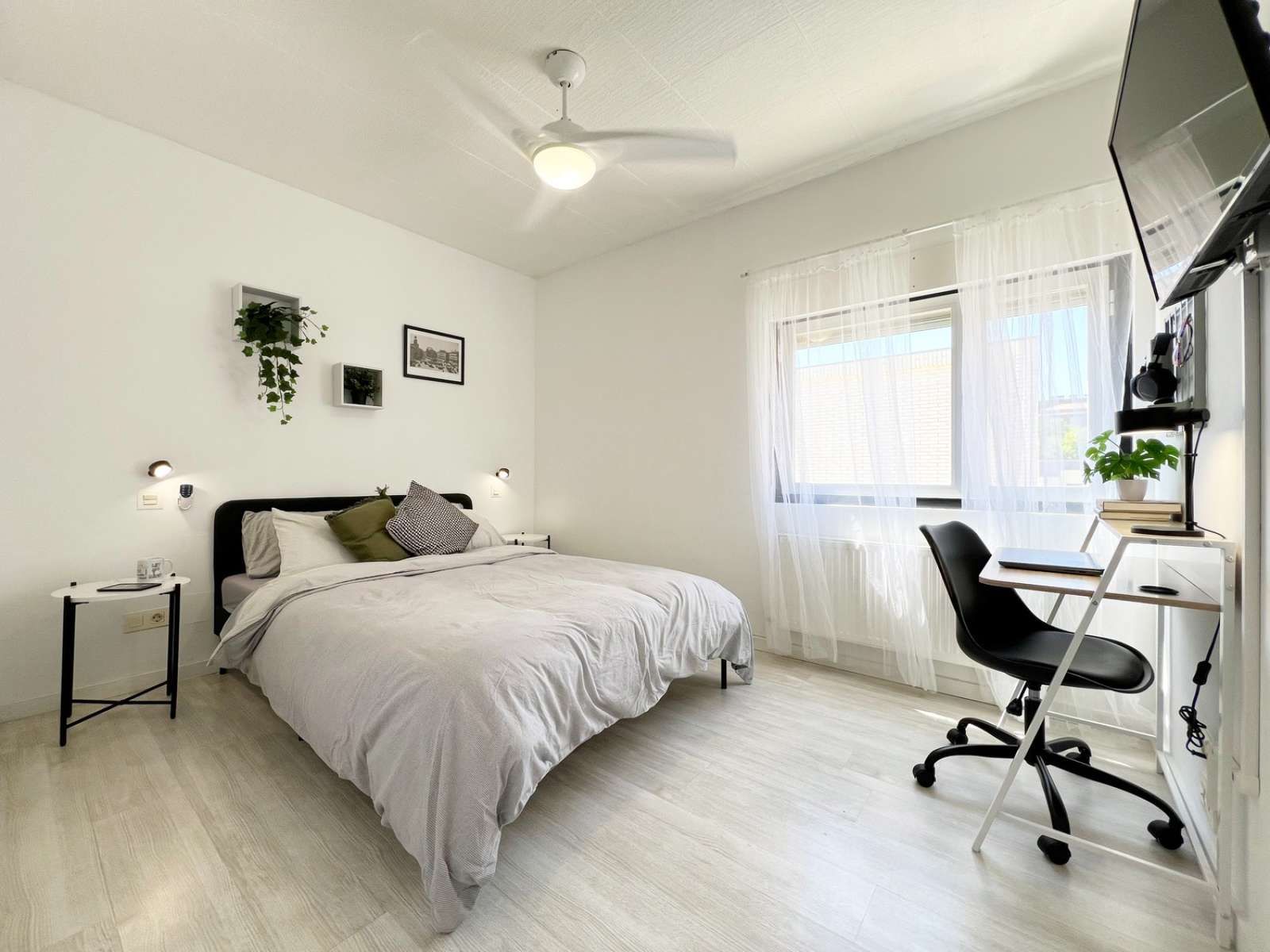 Flat to share in Tres Olivos - Valverde