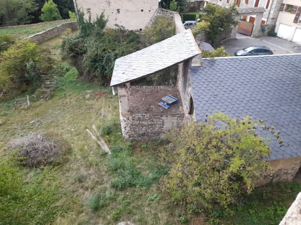 Casa rústica amb jardí en venda a Latour - de - Carol, imagen 71