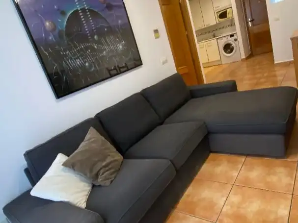 Flat for rent in Carrer Benizamid, de, 7, Marina Botafoc - Platja de Talamanca