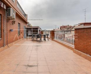 Terrace of Flat for sale in Esplugues de Llobregat  with Heating