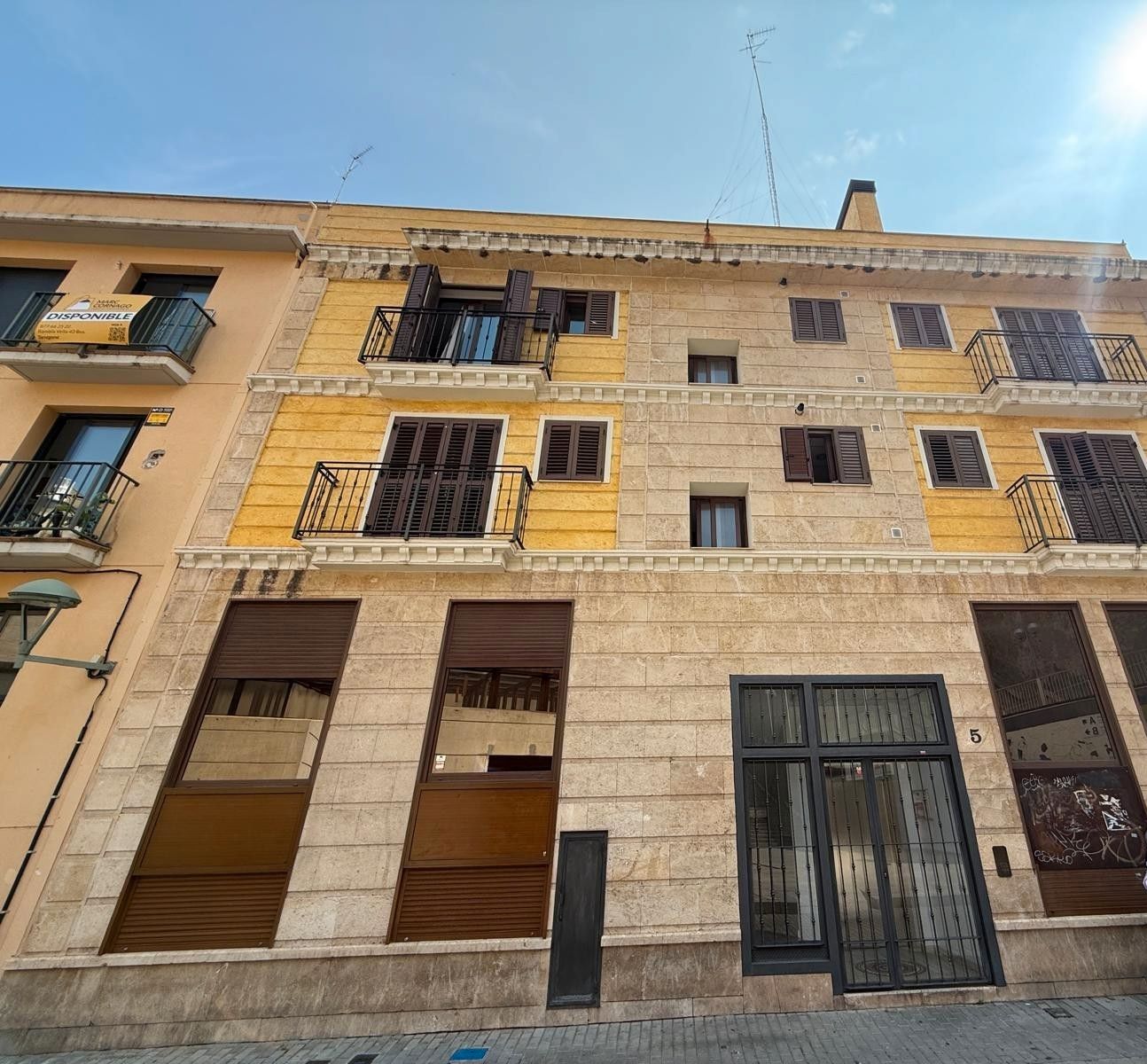 Exterior view of Duplex for sale in  Tarragona Capital