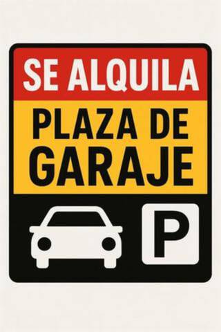 Garaje en Alquiler en Calle Talavera, 24 en Velada