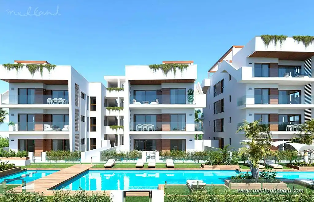 Apartment mit Pool zum Verkauf in Centro, imagen 8