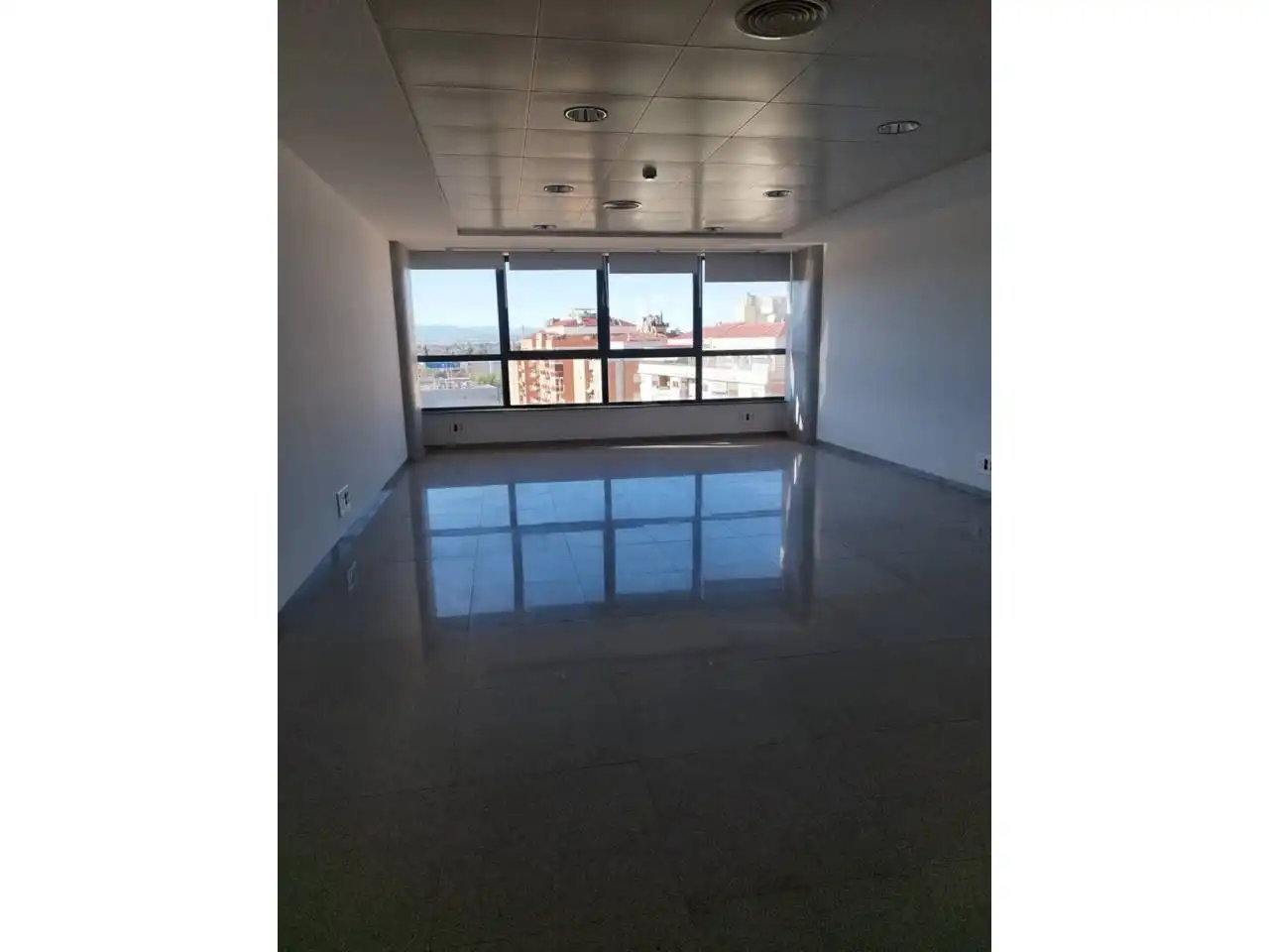 Oficina en venda en Murcia amb Aire condicionat, Calefacció i Alarma