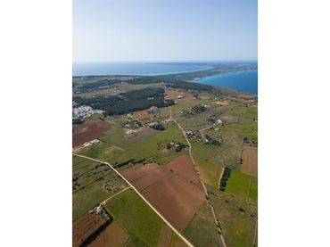 Terreno rustico in vendita a Camino Estufador