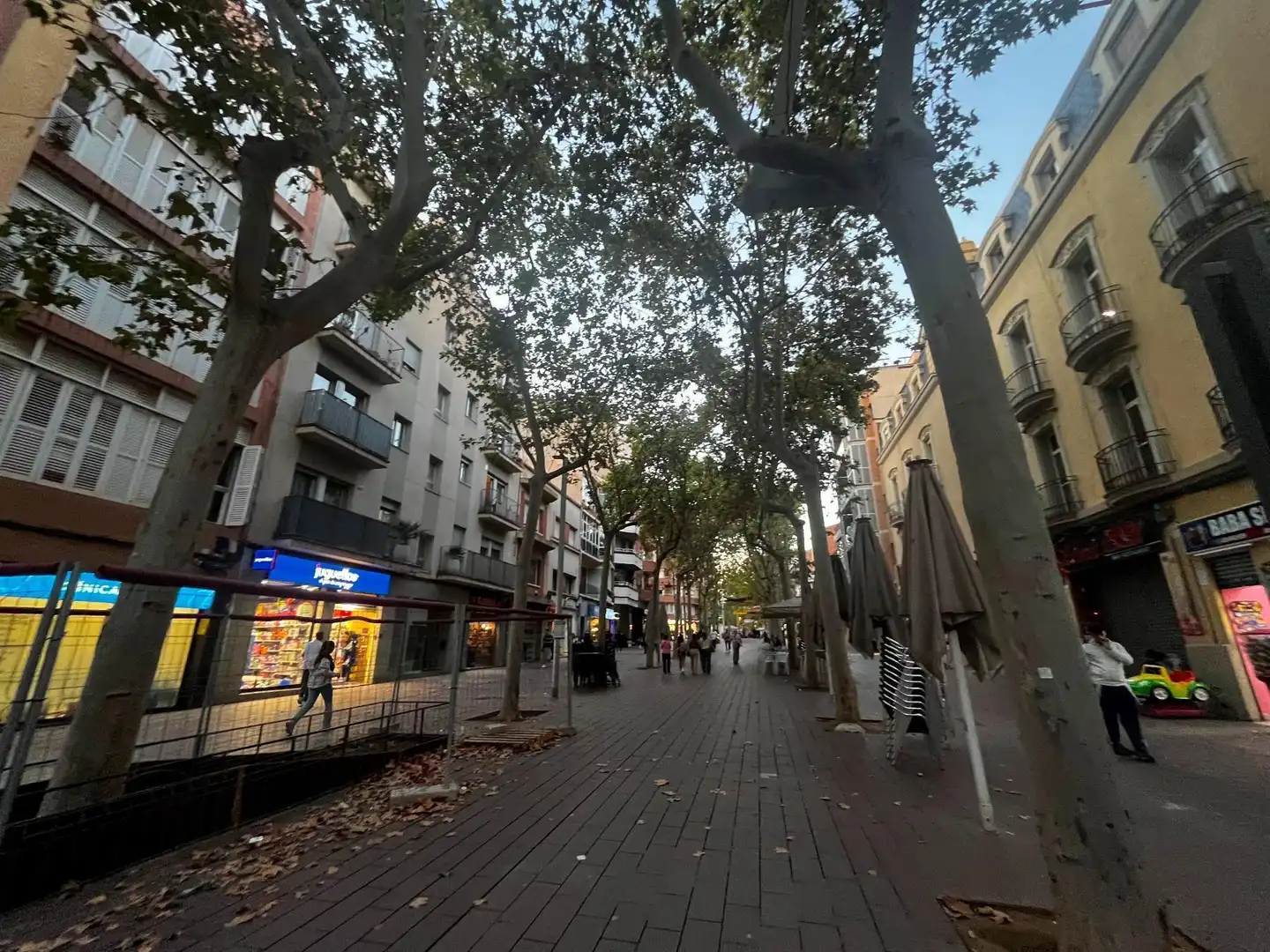 Vista exterior de Piso en venta en Gavà