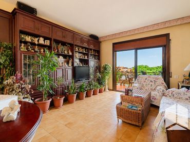 Piso con balcón en venta en Centre