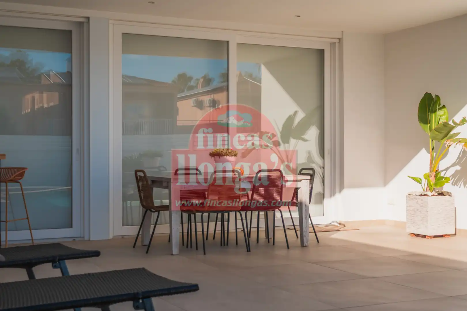 Terrassa de Casa o xalet en venda en Ciutadella de Menorca amb Aire condicionat, Jardí privat i Terrassa