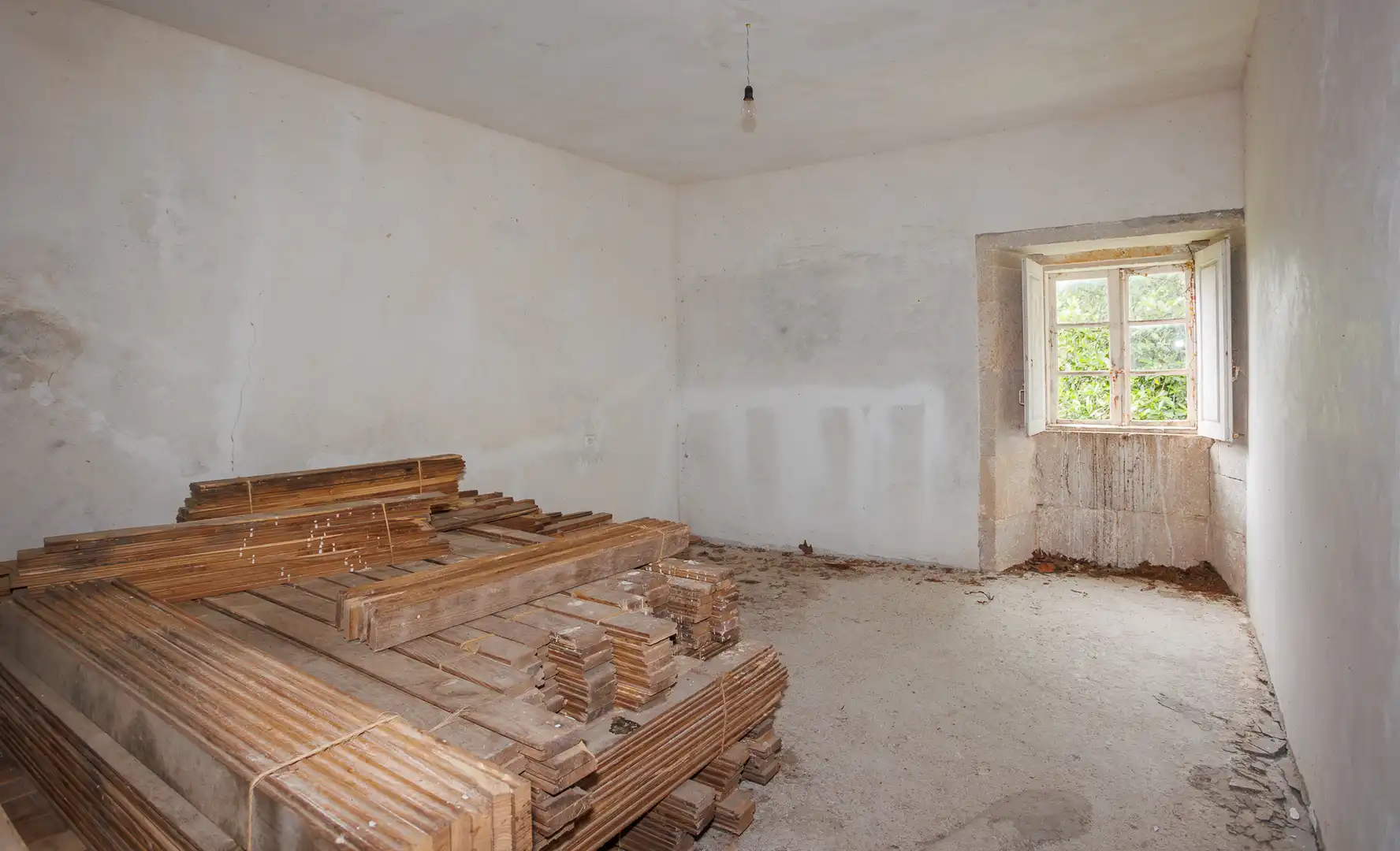 Finca rústica en venta en Friol