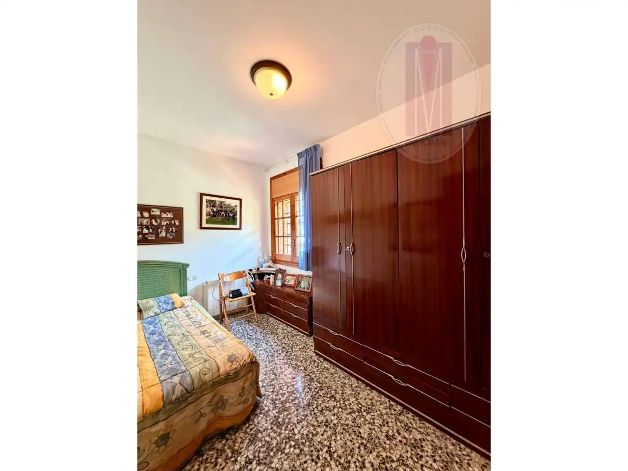 Habitación de Casa adosada en venta en Sitges con Aire acondicionado, Calefacción y Jardín privado