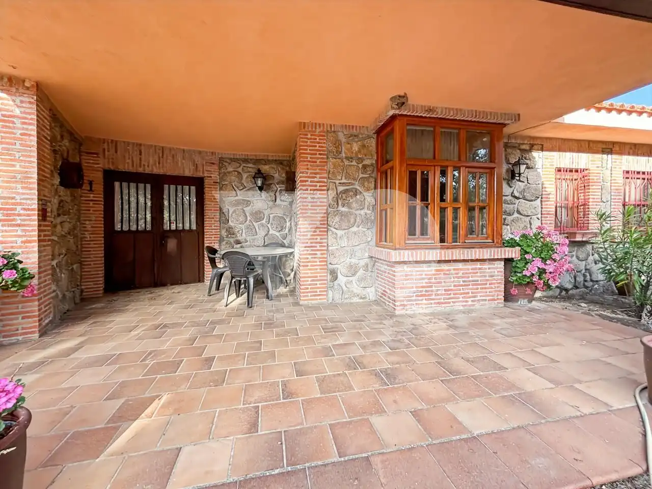 Finca rústica en venta en Valdemorillo con Calefacción y Jardín privado