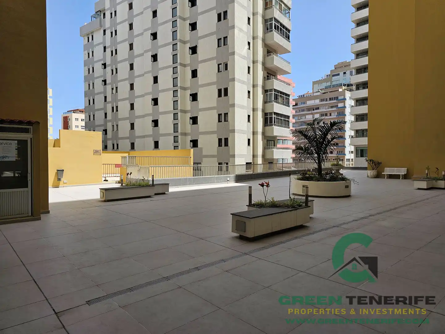 Flat with terrace for sale in Avenida Venezuela, imagen 22