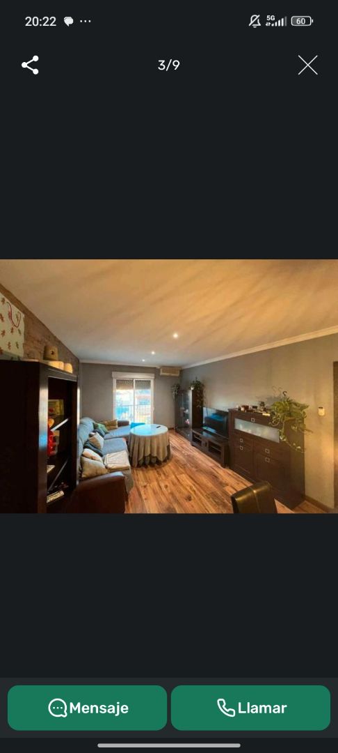 Flat to rent in Aljomahima - Ermita