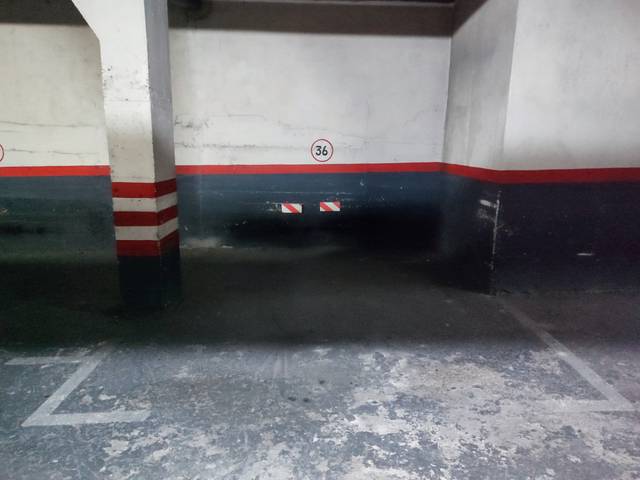 Garaje en Venta en Carrer de Sant Màrius, 13 en Sant Gervasi i la Bonanova