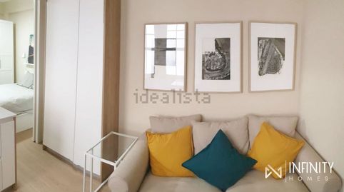 Foto 2 de Apartamento de alquiler en Ercilla Kalea, Abandoibarra - Guggenheim, Bilbao