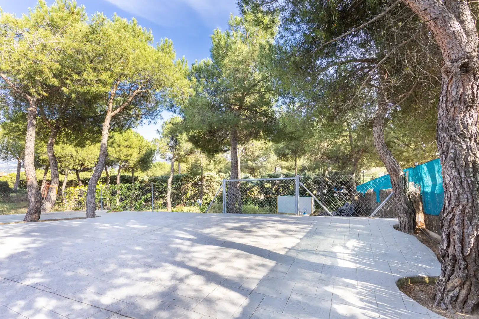 Garden of Houses for sale in Valdemorillo  with Air Conditioner, Heating and Private garden