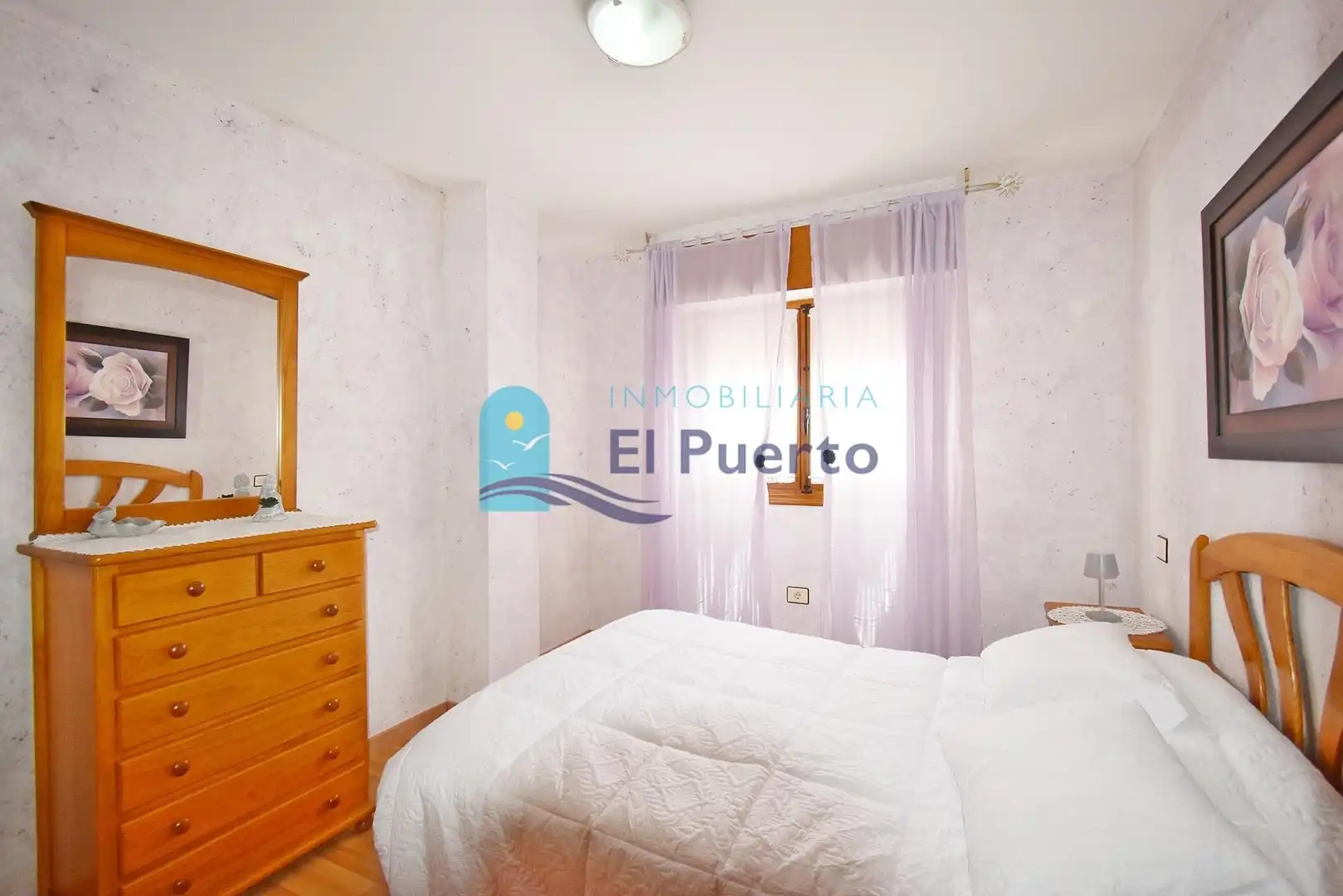 Dormitori de Apartament en venda en Mazarrón amb Aire condicionat, Calefacció i Terrassa