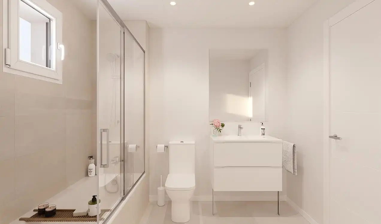 Casa con piscina en venta en El Faro de Calaburra - Chaparral, imagen 12