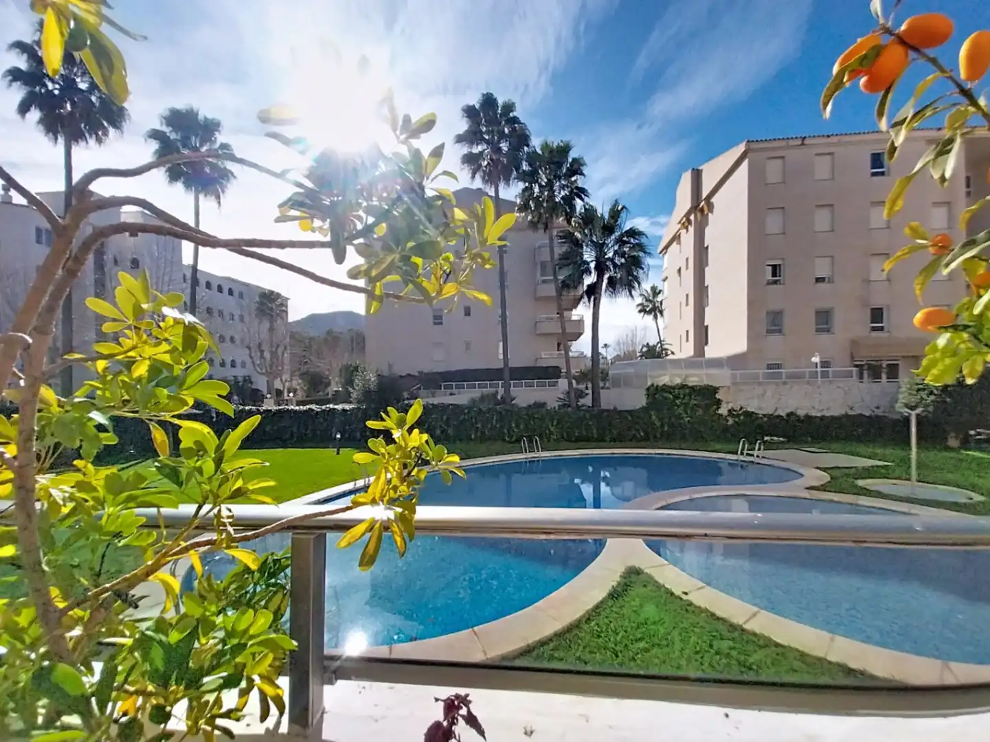 Piso con piscina en venta en L'Albir, imagen 31