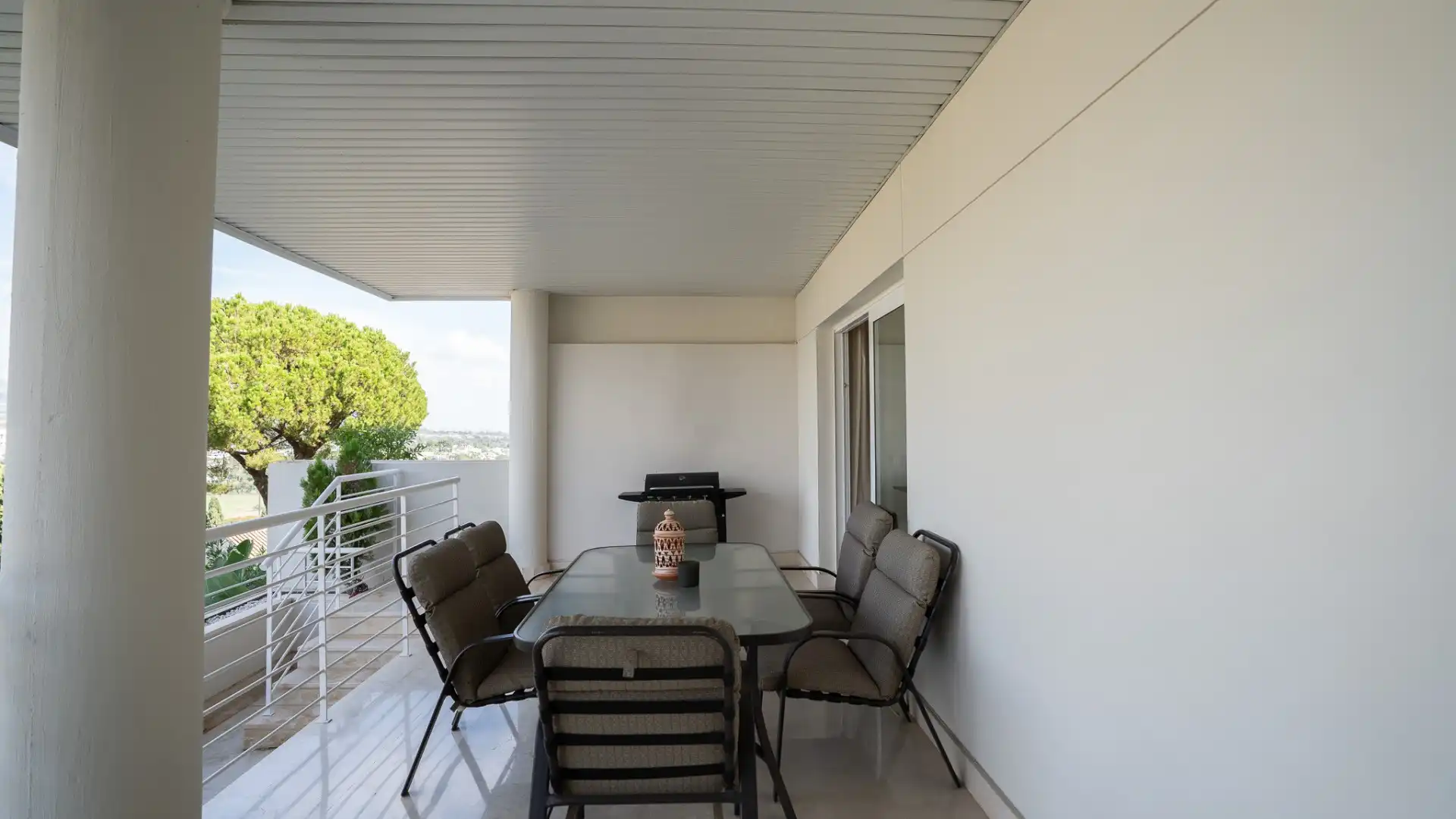 Ground floor for rent in Las Brisas
