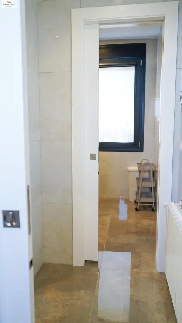 Baño de Casa o chalet en venta en San Fulgencio con Aire acondicionado, Jardín privado y Piscina