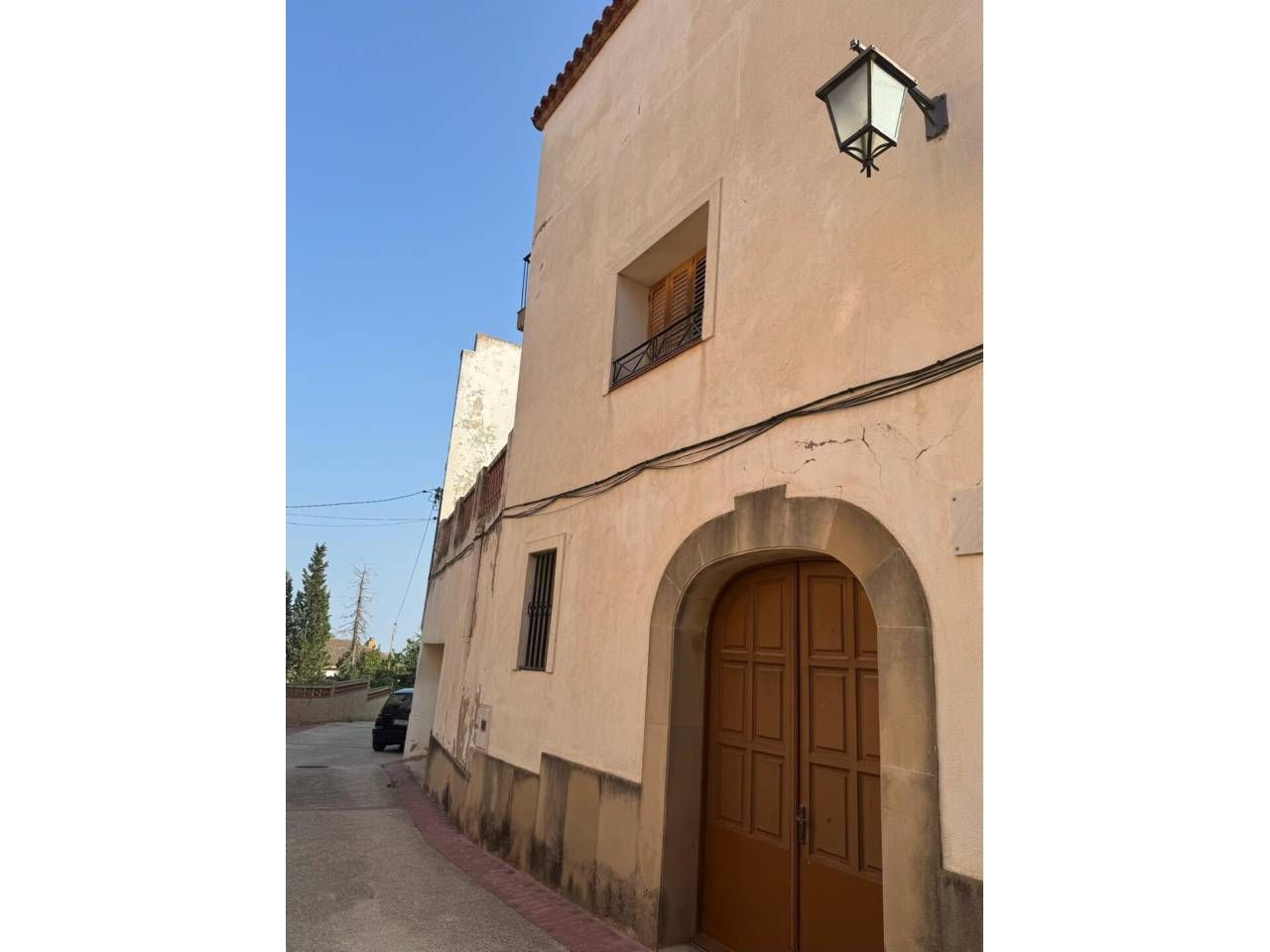 Exterior view of House or chalet for sale in Figuerola del Camp  with Terrace