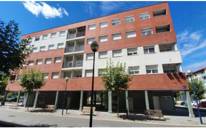 Vista exterior de Casa o xalet en venda en Zalla  amb Terrassa