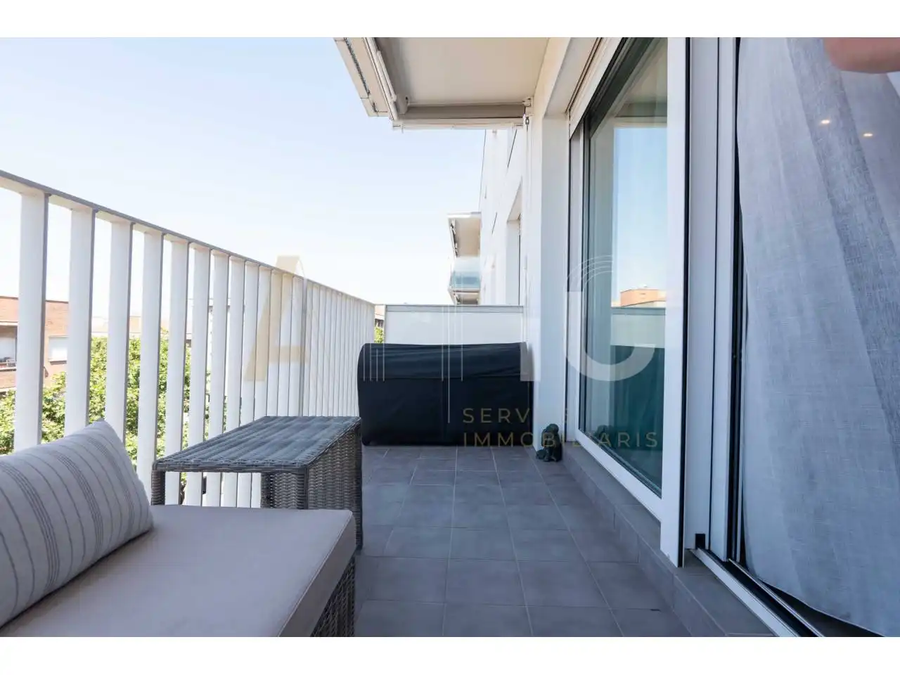 Appartement avec terrasse à vendre à Carretera Barcelona, imagen 16