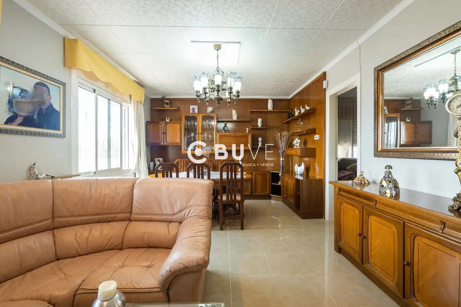 Detached house with pool for sale in DE LA ROSA, imagen 2