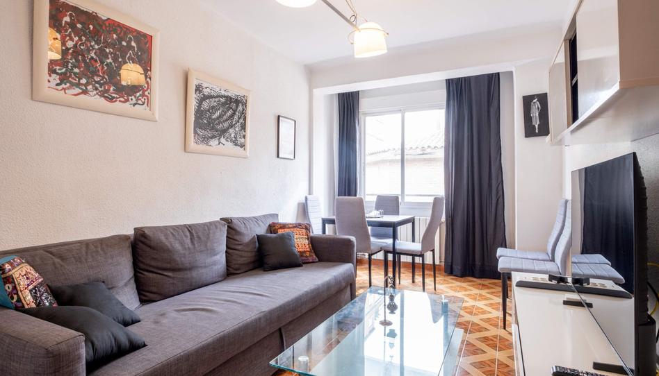 Photo 1 of Flat for sale in Calle de Quinto de Ebro, 24, Barrio de Delicias, Zaragoza