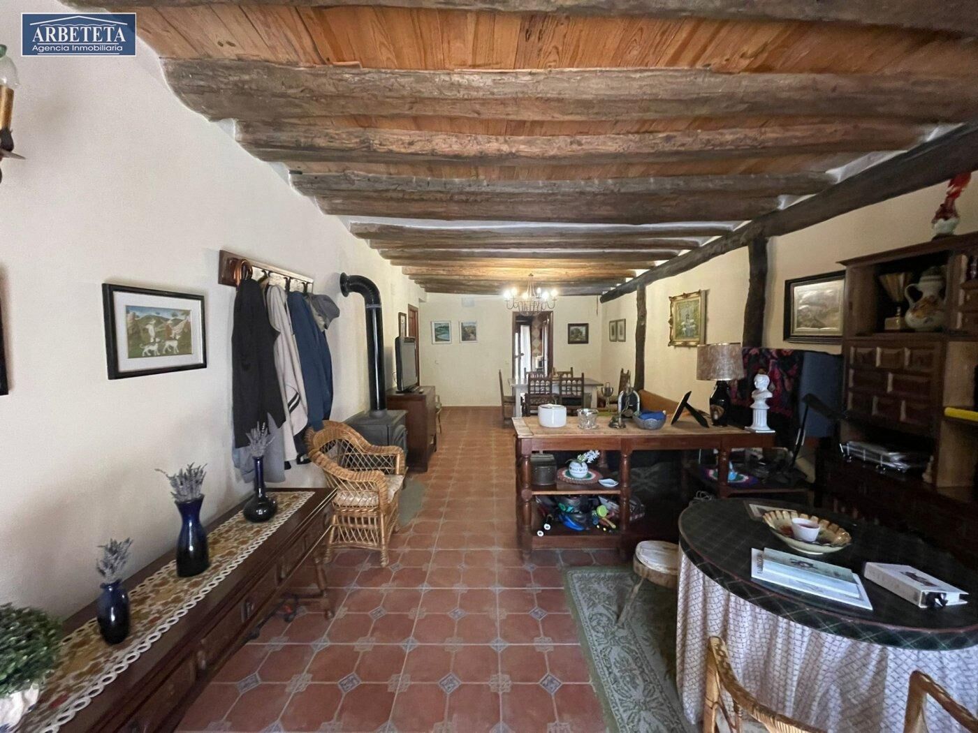Finca rústica en venta en Valdelcubo con Calefacción, Terraza y Trastero