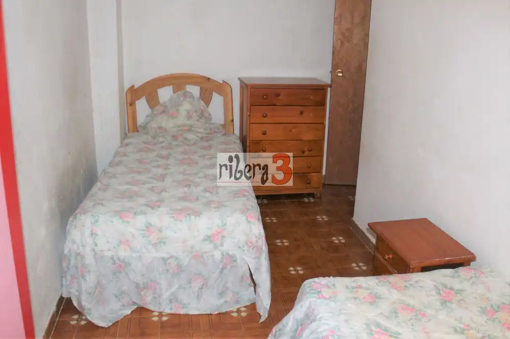 Dormitori de Apartament en venda en San Javier amb Terrassa
