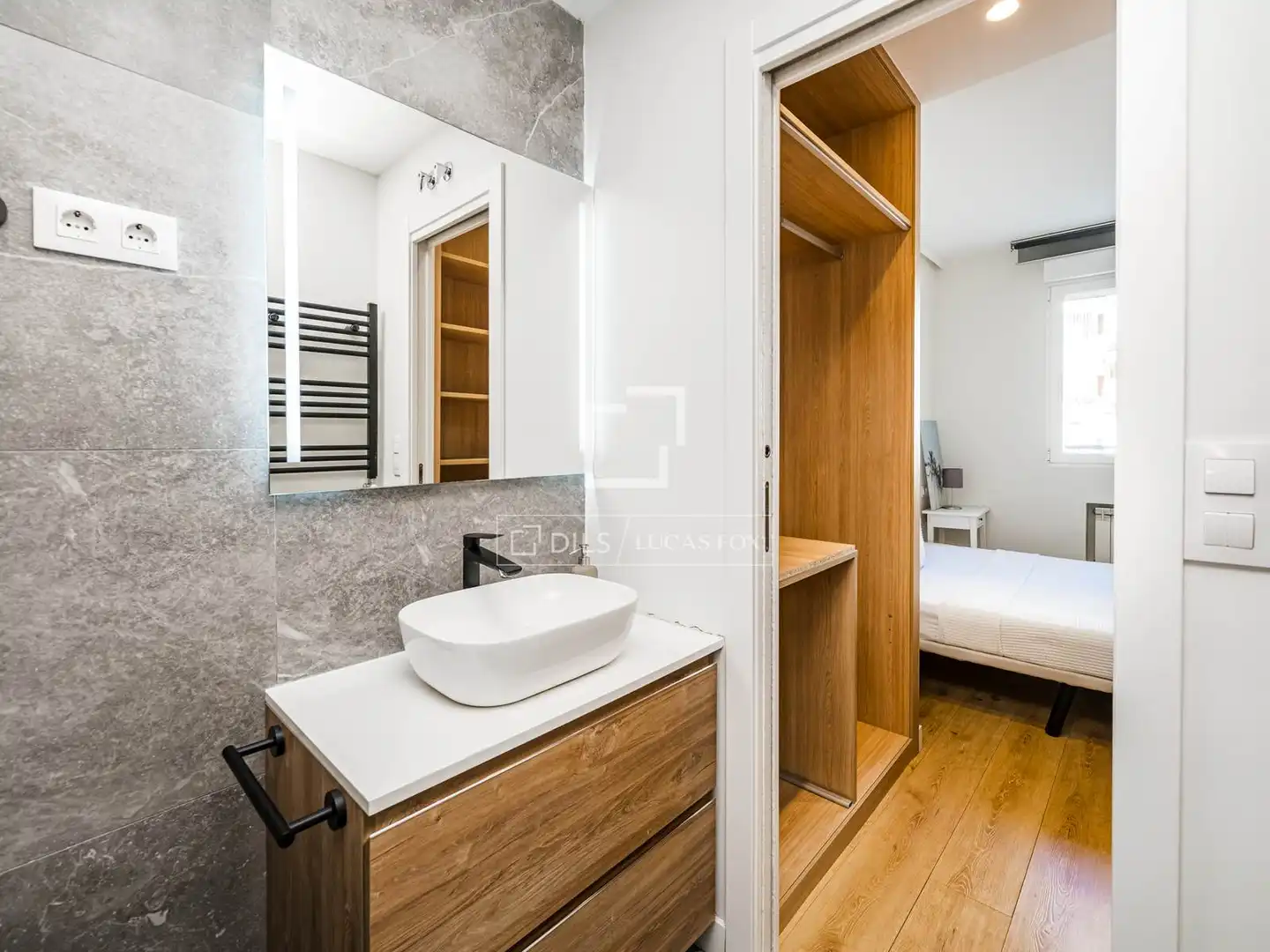 Piso con ascensor en venta en Barrio de Salamanca, imagen 21