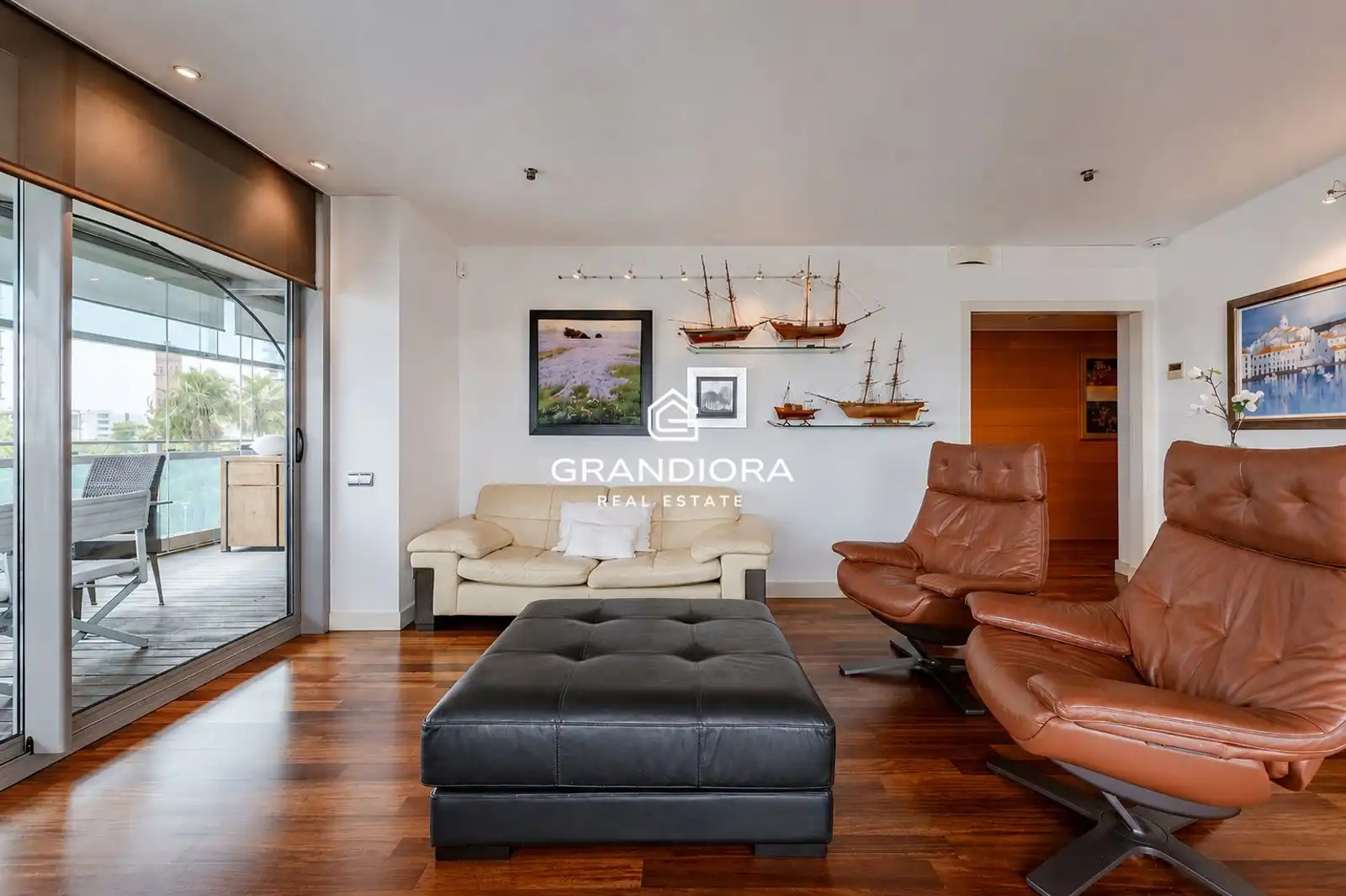 Flat with pool for sale in Paseo Garcia Fària, imagen 9
