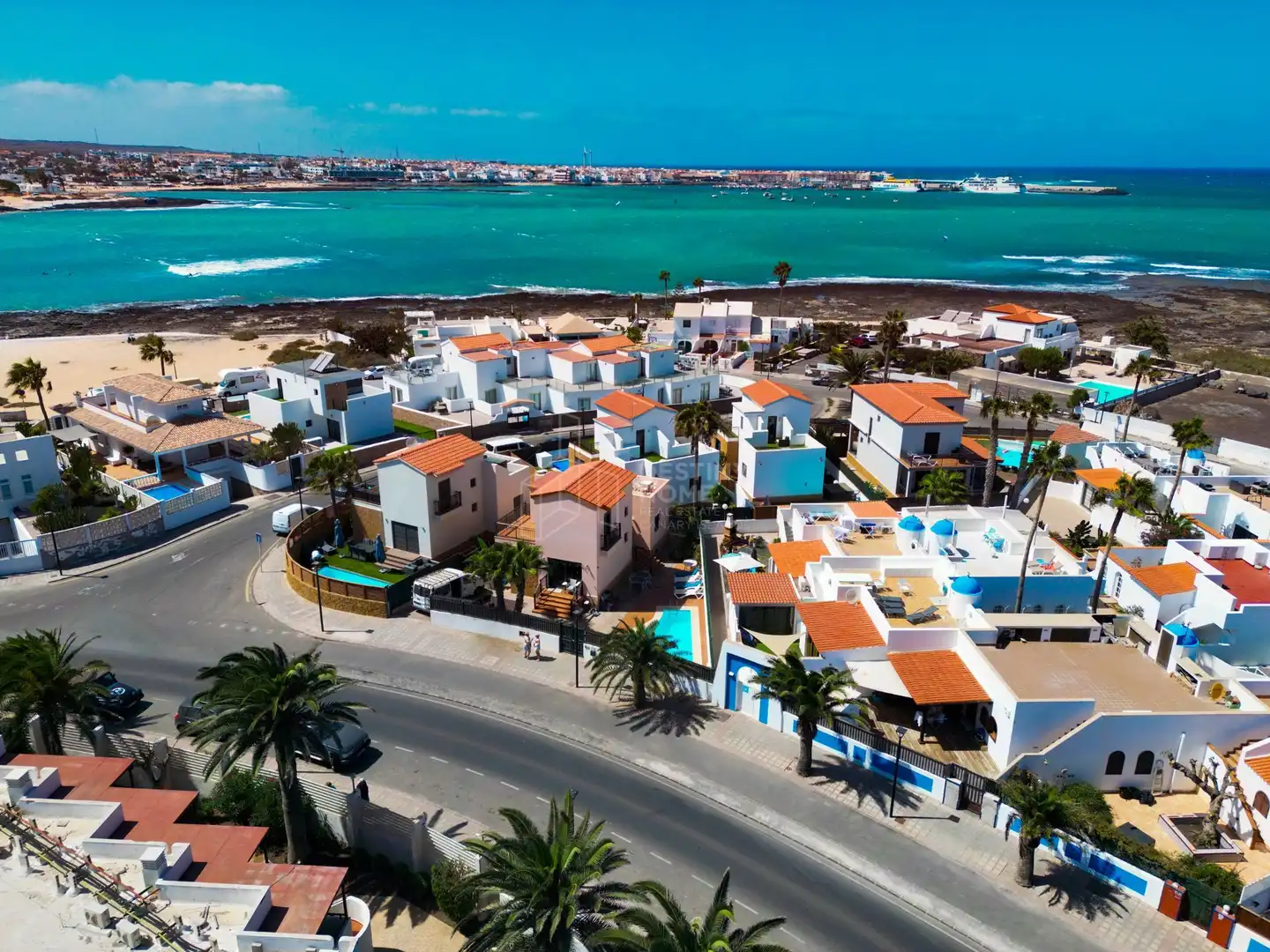 Xalet amb piscina en venda a Grandes playas, imagen 81