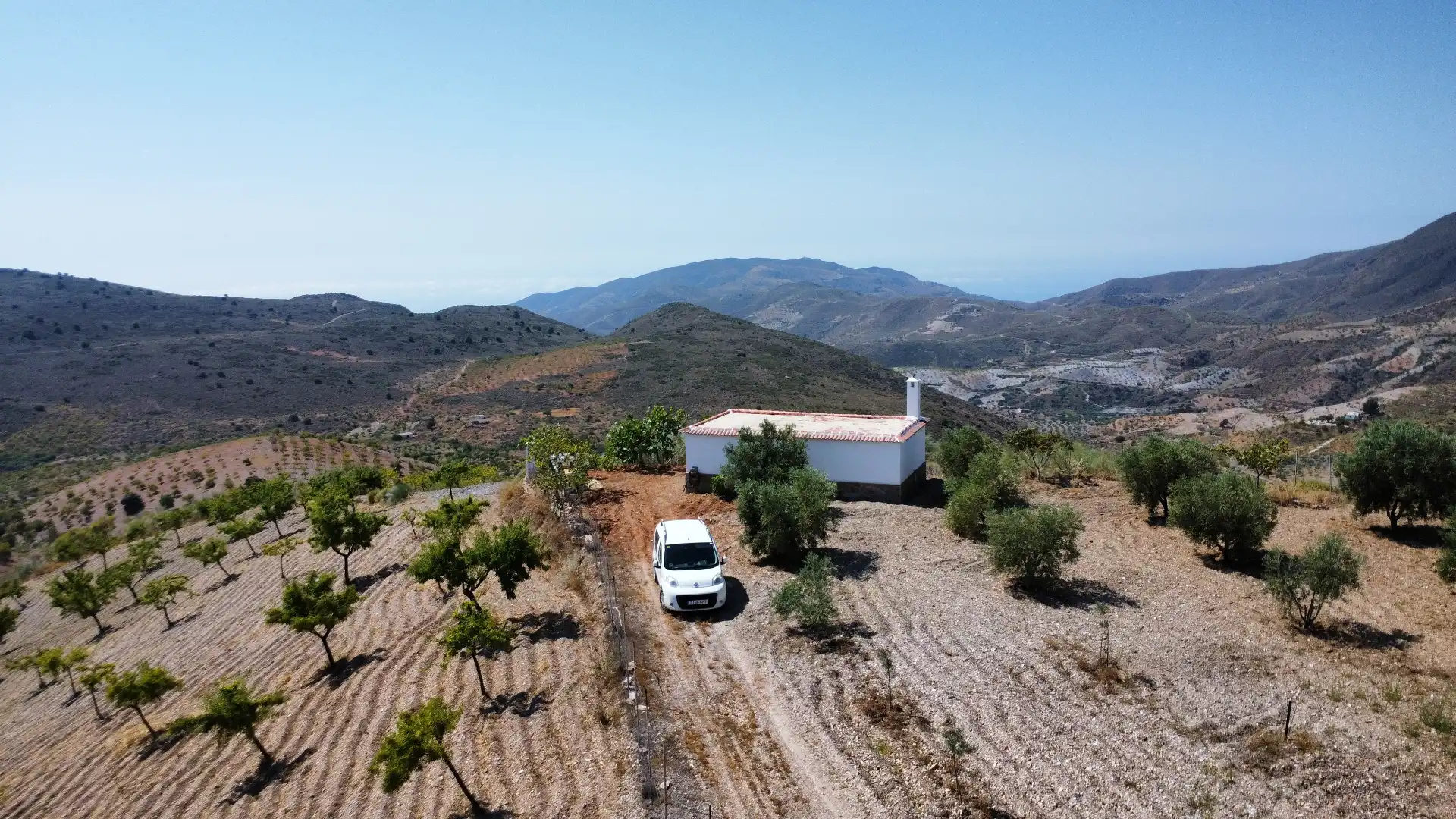 Finca rústica en venda en Turón amb Jardí privat