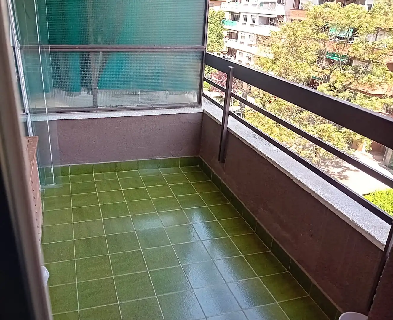 Terraza de Piso en venta en Cerdanyola del Vallès con Calefacción y Balcón
