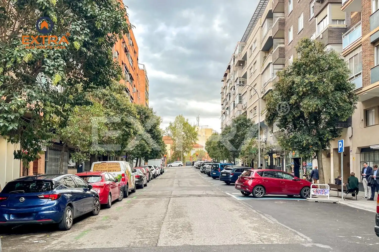 Planta baixa en venda a Calle de Nieremberg, Ciudad Jardín