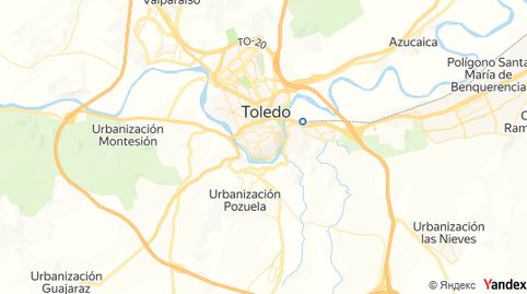 Foto 3 de Piso en venta en Casco Histórico, Toledo Capital