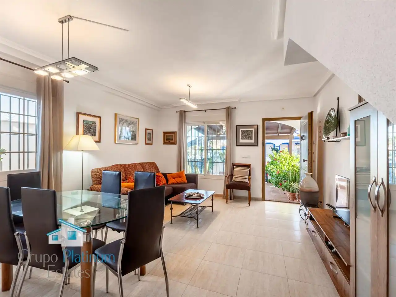 Maison mitoyenne avec piscine à vendre à San Juan de los Terreros, imagen 3