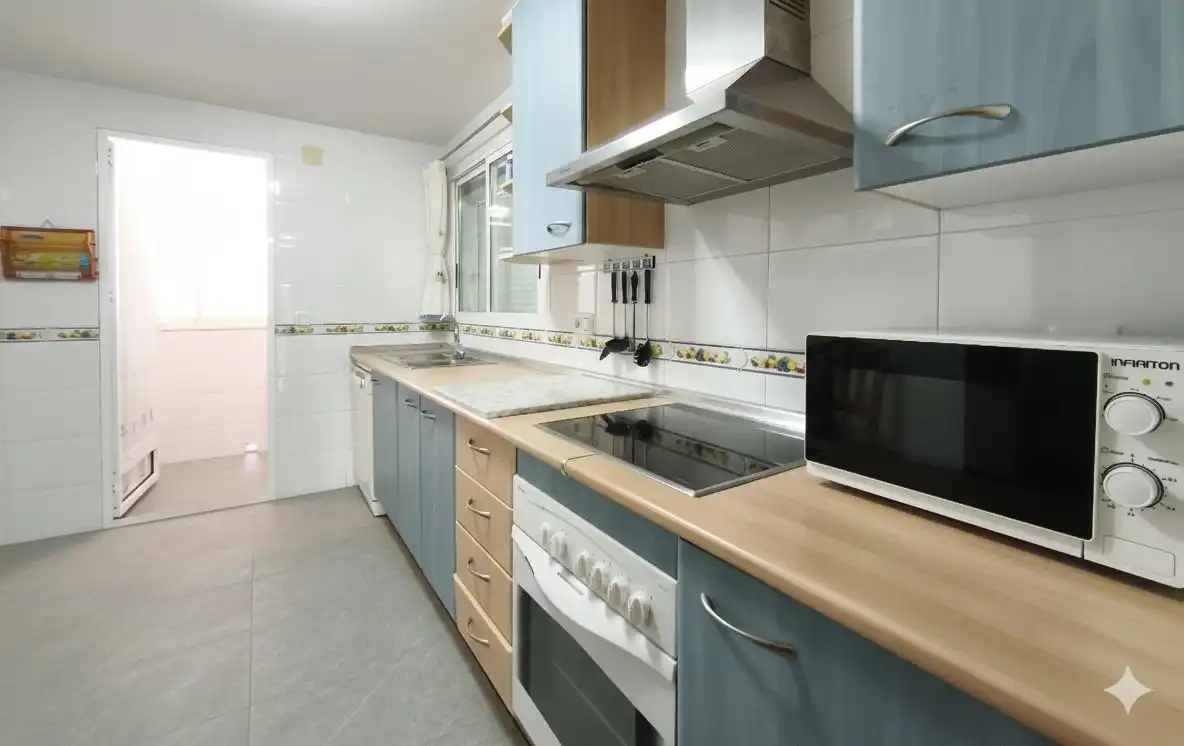 Piso con terraza en venta en FABRAQUER, imagen 17