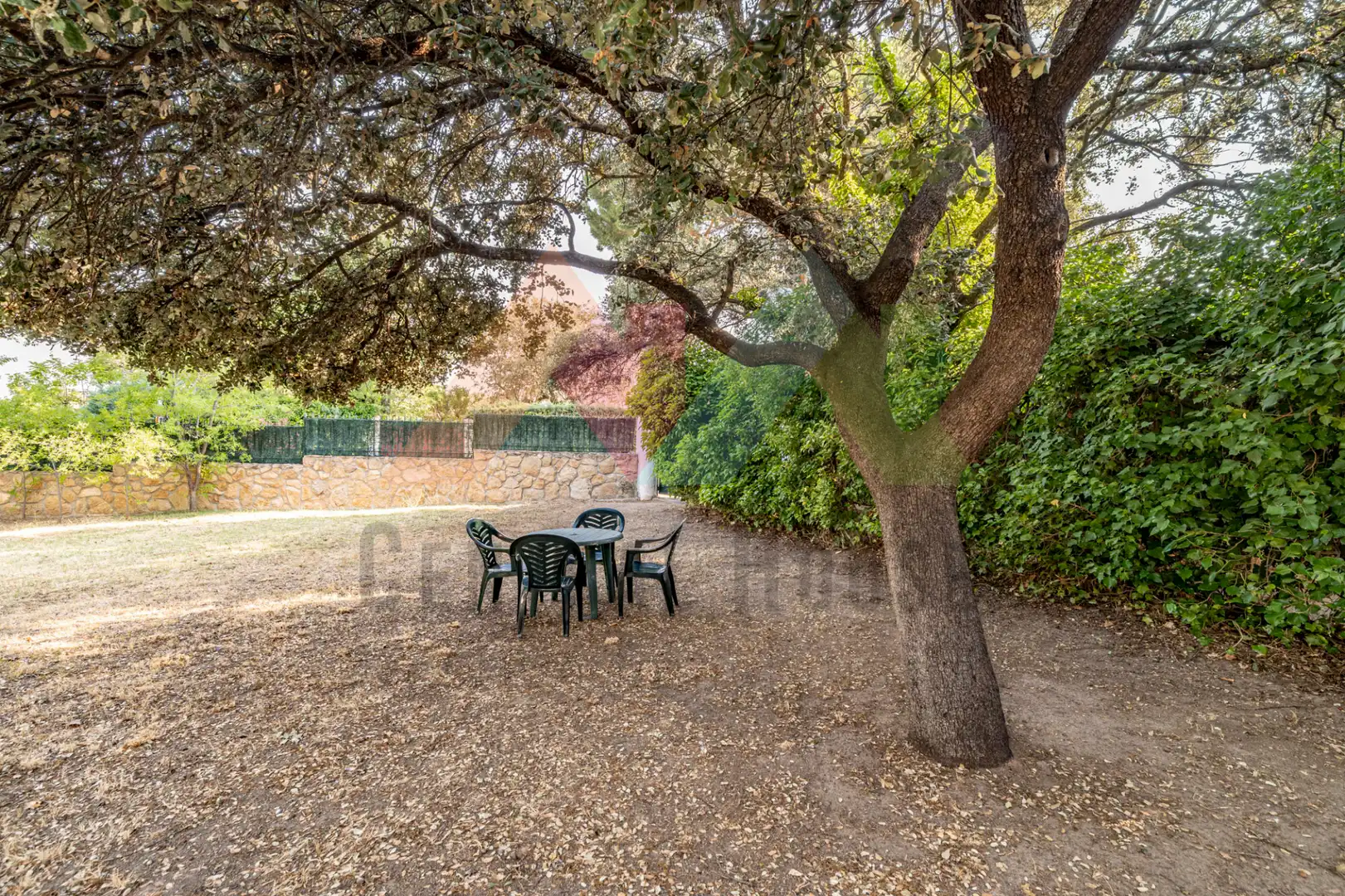 Jardí de Casa o xalet en venda en Maello amb Calefacció, Jardí privat i Terrassa
