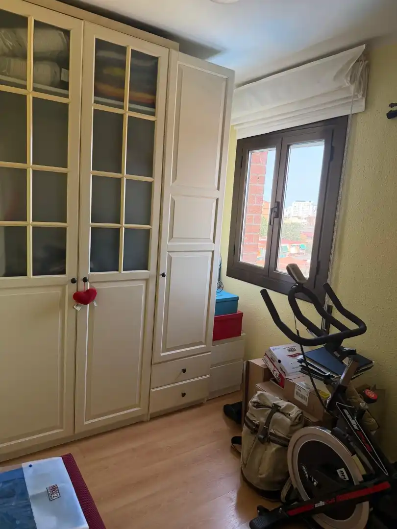 Habitación de Piso en venta en Badalona con Aire acondicionado, Calefacción y Parquet