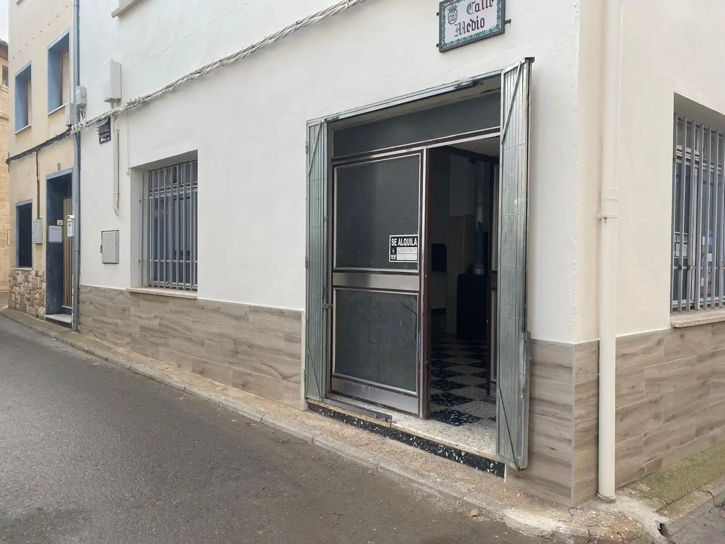 Geschaftsraum zur Miete in Fuentes Claras