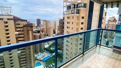 Foto 5 de Pis de lloguer a Avenida de la Comunidad Valenciana, Levante Alto, Benidorm
