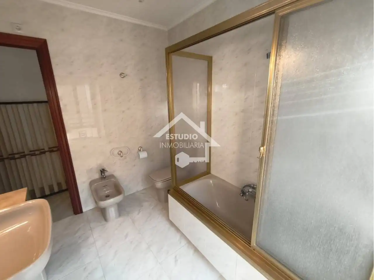 Baño de Casa o chalet en venta en Mendavia con Amueblado