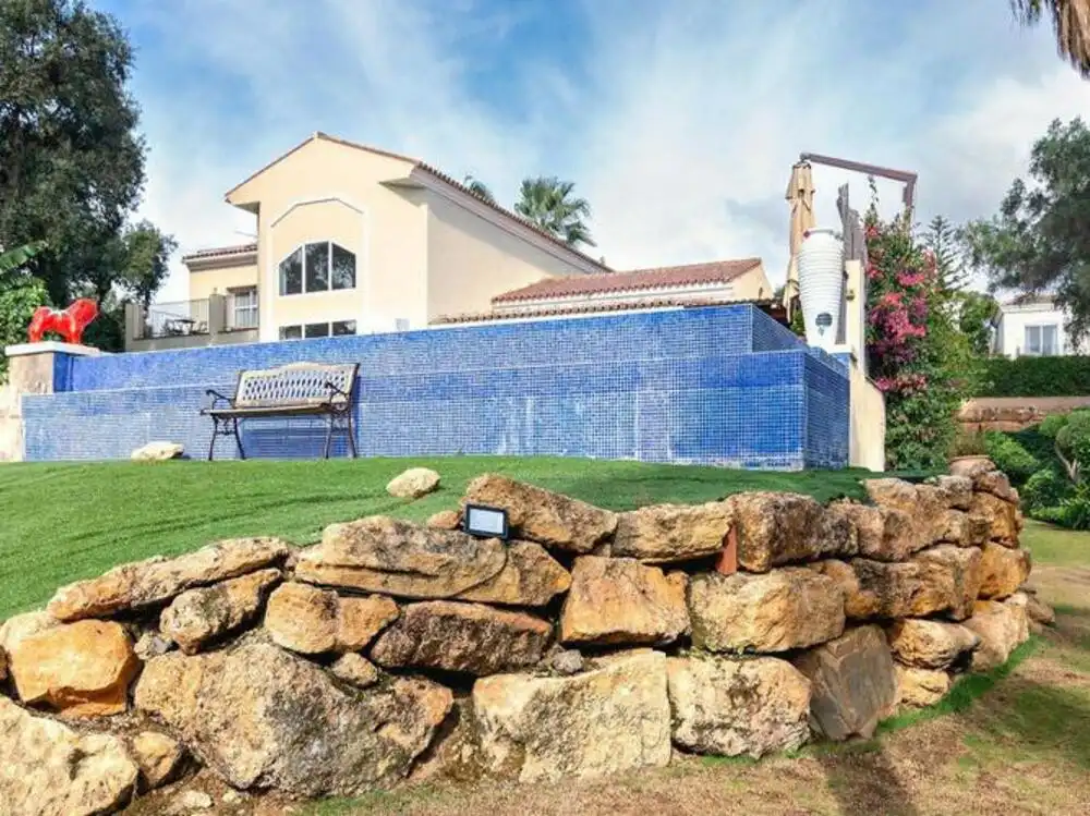 Casa amb piscina en venda a Sotogrande Alto, imagen 29