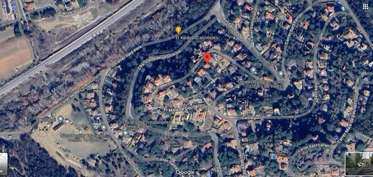 Villa con giardino in vendita a Carrer Mare de Déu del Coll 9, imagen 2
