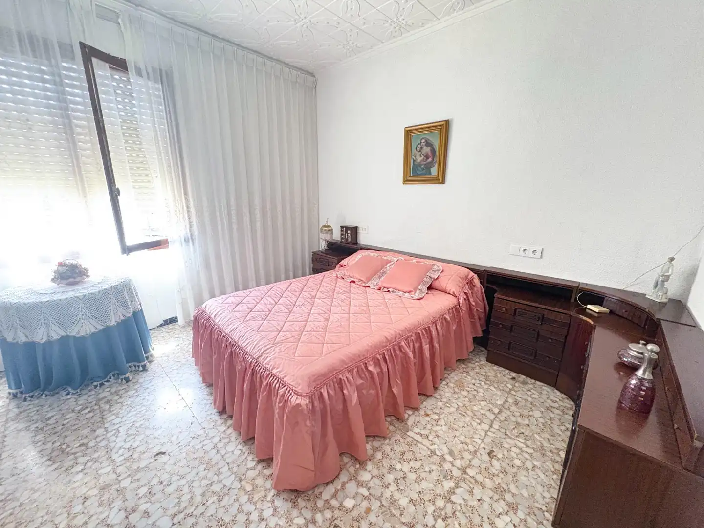 Dormitori de Casa adosada en venda en Los Montesinos amb Aire condicionat, Calefacció i Traster